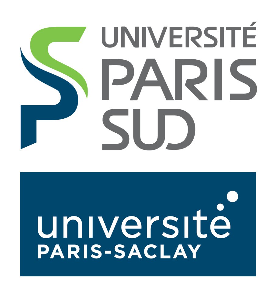 Logo Upsud UParisSaclay